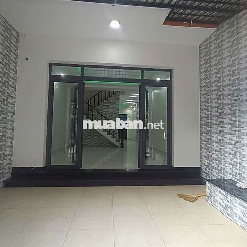 CG: CHO THUÊ NHÀ PHỐ 3 LẦU ĐẸP HIỆP THÀNH CITY NGUYỄN THỊ BÚP Q12