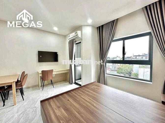CĂN HỘ MỚI KHAI TRƯƠNG - FULL NỘI THẤT CAO CẤP