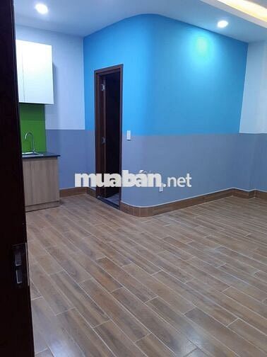 CHDV 6,5x19m, 4 tầng, hẻm Dương Bá Trạc, P.2, Q.8