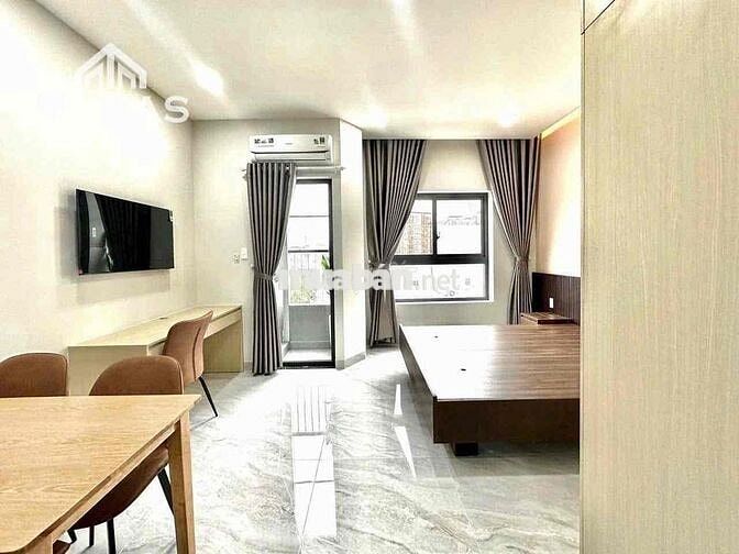 CĂN HỘ MỚI KHAI TRƯƠNG - FULL NỘI THẤT CAO CẤP