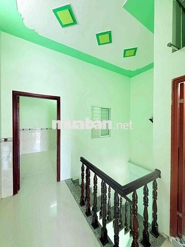 CHO THUÊ NHÀ TRỆT LẦU ĐƯỜNG SỐ 21 KHU DÂN CƯ THỚI NHỰT