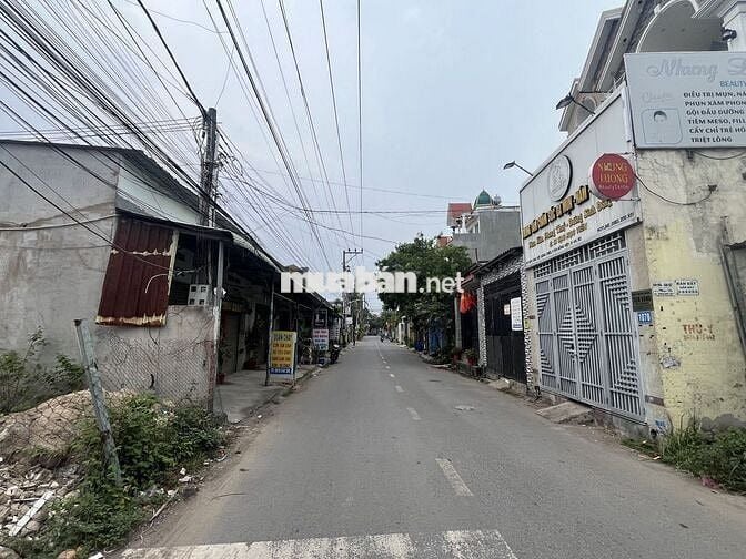 CHO THUÊ XƯỞNG 300M TÂN ĐÔNG HIỆP CÓ 3 PHA GẦN NGÃ 3 ÔNG XÃ