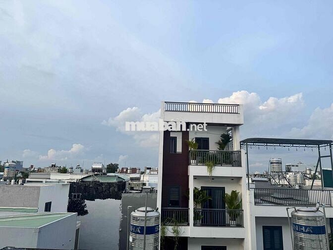 Cần cho thuê nhà nguyên căn KDC Bảo Minh Residence