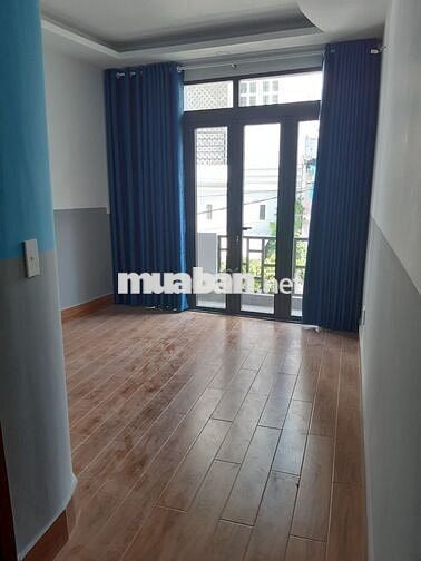 CHDV 6,5x19m, 4 tầng, hẻm Dương Bá Trạc, P.2, Q.8