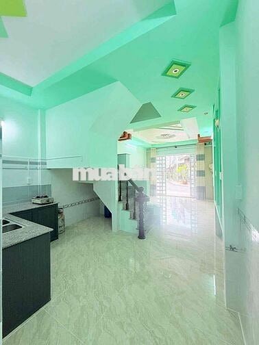 CHO THUÊ NHÀ TRỆT LẦU ĐƯỜNG SỐ 21 KHU DÂN CƯ THỚI NHỰT