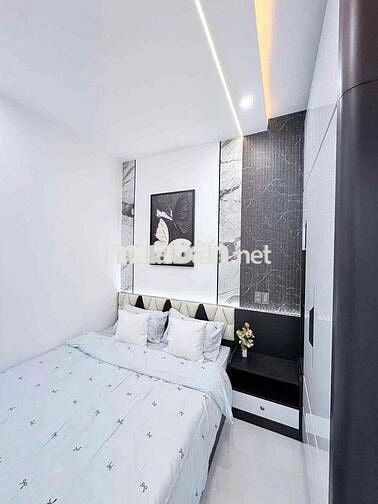 036 CHO THUÊ NHÀ ĐẸP 3 TẦNG 3PN – CÓ PHÒNG NGỦ TẦNG 1 TIỆN LỢI