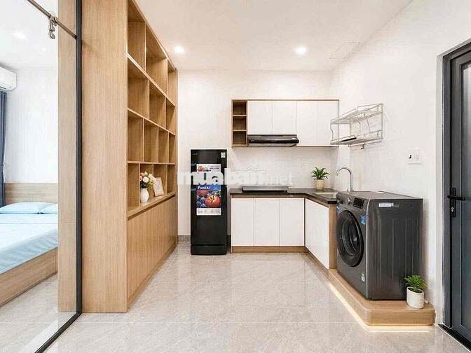 Khai Trương CHDV Cao Cấp Ban Công/Cửa Sổ 1PN-Studio