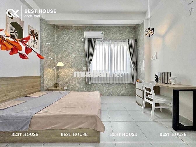 TRỐNG LẠI CĂN HỘ DỊCH VỤ🚩TÂN CHÁNH HIỆP🚩TÔ KÝ🚩CÓ BANCOL