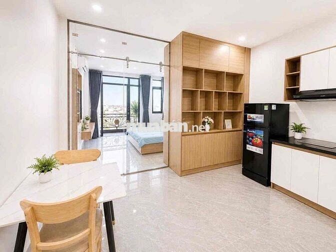 Khai Trương CHDV Cao Cấp Ban Công/Cửa Sổ 1PN-Studio