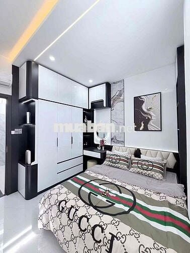 036 CHO THUÊ NHÀ ĐẸP 3 TẦNG 3PN – CÓ PHÒNG NGỦ TẦNG 1 TIỆN LỢI