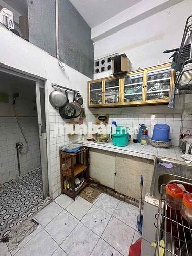 🔥 NHÀ ĐẸP TRUNG TÂM QUẬN 1 – ĐƯỜNG LƯƠNG HỮU KHÁNH – CHỈ NHỈNH 10 TỶ 🔥
