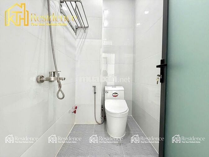 KHAI TRƯỜNG CĂN HỘ MỚI XÂY FULL NỘI THẤT NHƯ HÌNH 100%