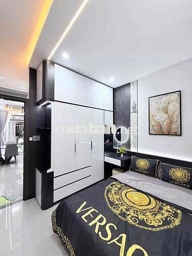 036 CHO THUÊ NHÀ ĐẸP 3 TẦNG 3PN – CÓ PHÒNG NGỦ TẦNG 1 TIỆN LỢI