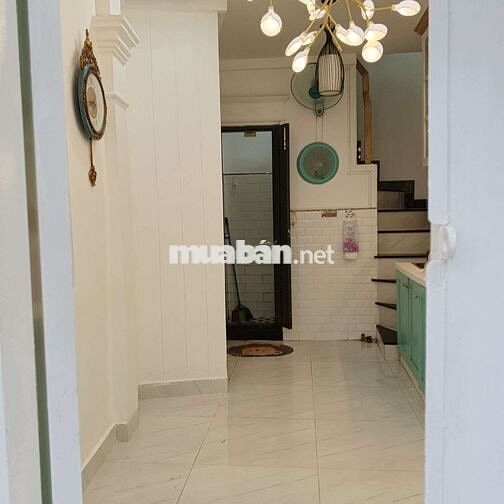 cho thuê nhà khu vựt gò vấp giáp Bình Thạnh