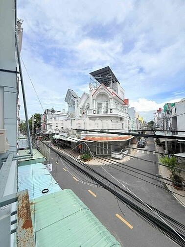 CHO THUÊ NHÀ TRỆT LẦU ĐƯỜNG SỐ 21 KHU DÂN CƯ THỚI NHỰT