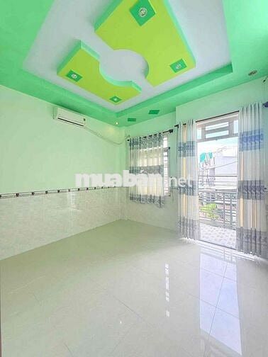 CHO THUÊ NHÀ TRỆT LẦU ĐƯỜNG SỐ 21 KHU DÂN CƯ THỚI NHỰT