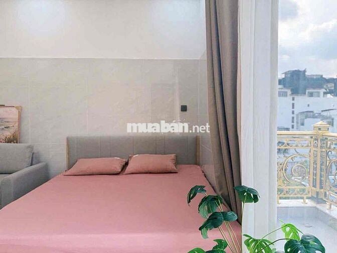KHAI TRƯƠNG STUDIO - ĐẦY ĐỦ NỘI THẤT - MEGA MARKET HIỆP PHÚ