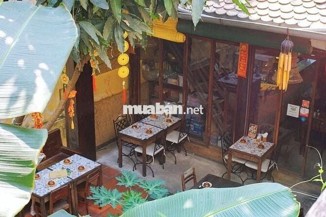 🔥 MẶT BẰNG SÂN VƯỜN NGANG 9M - HIẾM GẶP NGAY TRUNG TÂM QUẬN 1 🔥
