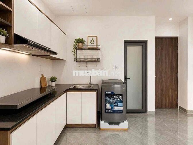 Khai Trương CHDV Cao Cấp Ban Công/Cửa Sổ 1PN-Studio