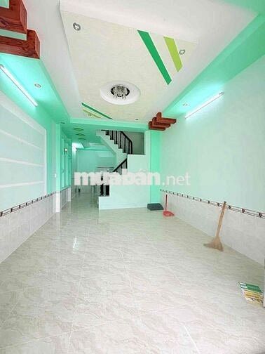 CHO THUÊ NHÀ TRỆT LẦU ĐƯỜNG SỐ 21 KHU DÂN CƯ THỚI NHỰT