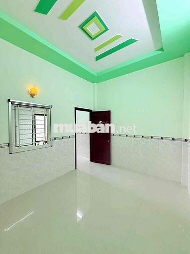 CHO THUÊ NHÀ TRỆT LẦU ĐƯỜNG SỐ 21 KHU DÂN CƯ THỚI NHỰT