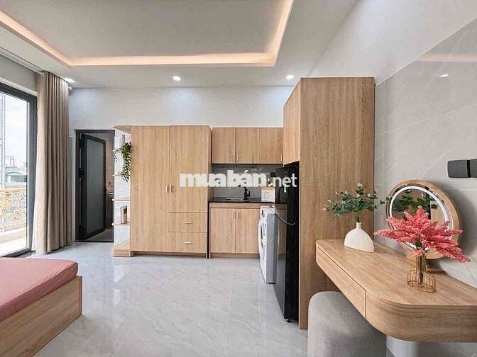 KHAI TRƯƠNG STUDIO - ĐẦY ĐỦ NỘI THẤT - MEGA MARKET HIỆP PHÚ