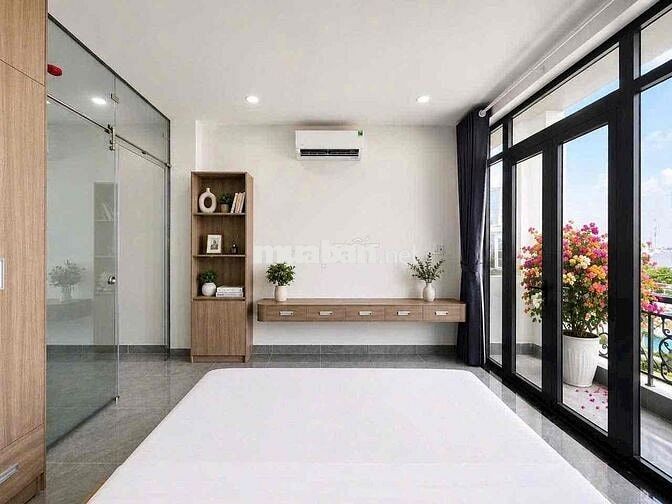 Khai Trương CHDV Cao Cấp Ban Công/Cửa Sổ 1PN-Studio