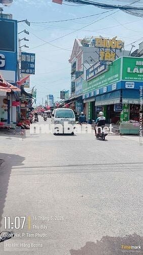Cần bán lô đất ngay chợ đêm thiên bình giá rẻ