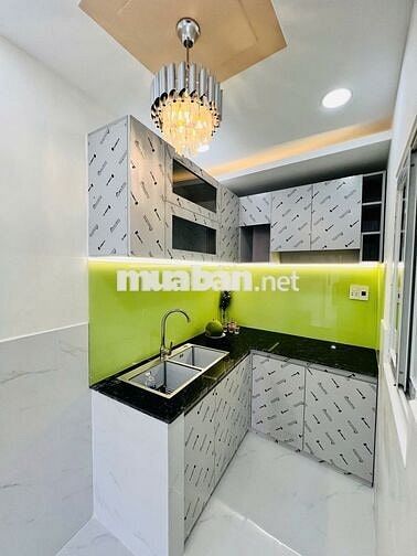 Nhỏ xinh đủ công năng - 3 phòng ngủ - Nhà đẹp dọn vô ở ngay🥰