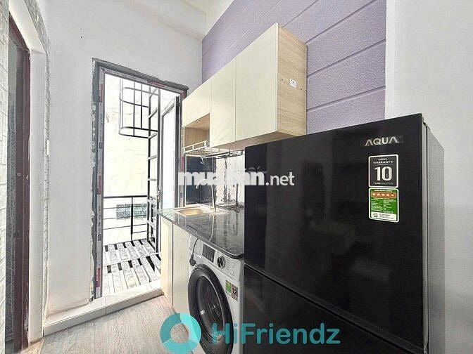 CHO THUÊ PHÒNG STUDIO BAN CÔNG FULL NỘI THẤT GẦN AEON TÂN PHÚ