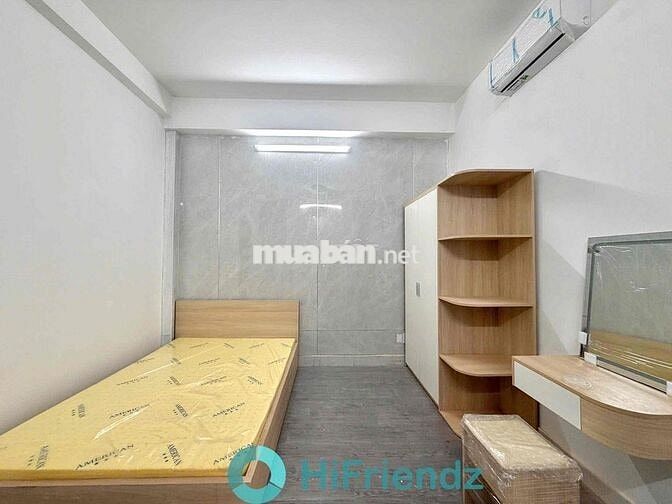 CHO THUÊ PHÒNG STUDIO BAN CÔNG FULL NỘI THẤT GẦN AEON TÂN PHÚ