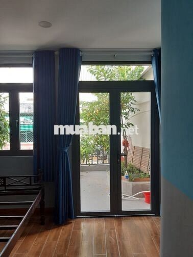 CHDV 6,5x19m, 4 tầng, hẻm Dương Bá Trạc, P.2, Q.8