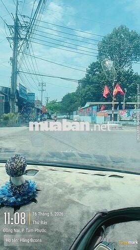 Cần bán lô đất ngay chợ đêm thiên bình giá rẻ