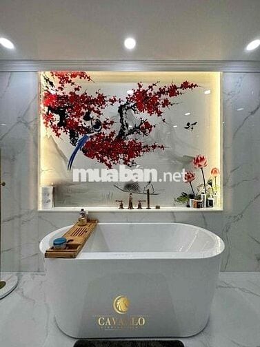 BÁN NHÀ BIỆT THỰ CAO CẤP ĐƯỜNG ĐẸP 281M2