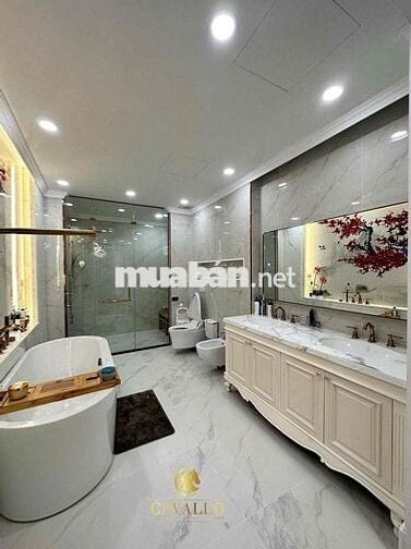 BÁN NHÀ BIỆT THỰ CAO CẤP ĐƯỜNG ĐẸP 281M2