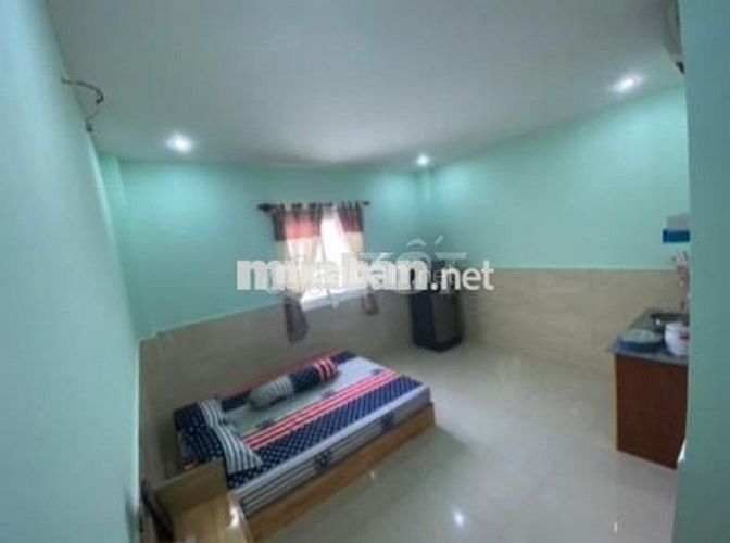 CHDV 3.6x26.5m, 6 tầng, MT Hồ Thành Biên, P.4, Q.8