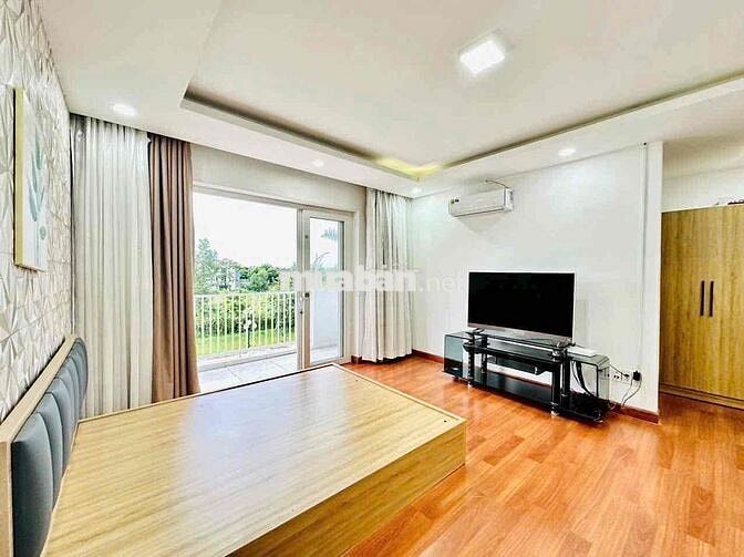 Cho thuê căn hộ mini Khu dân cư Lavila DT 70m2 full nội thất 1pn 1wc