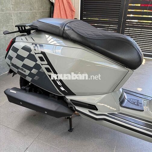 Lambretta X300 GT 2026 Xám 500 km