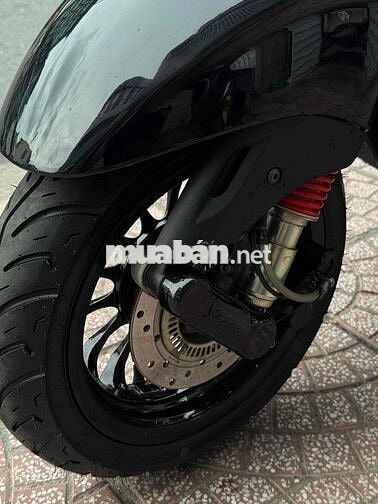 Piaggio Vespa Sprint 125 i-GET Đen