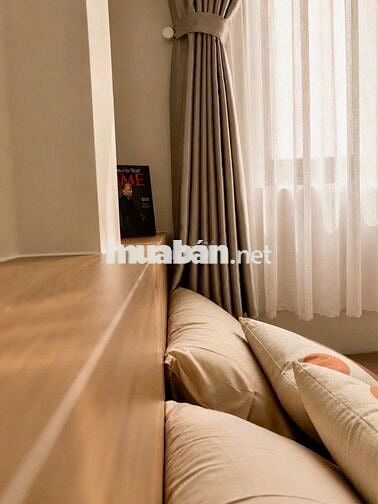 NHÀ ĐẸP LÊ QUANG ĐỊNH 2 TẦNG 2 PN DTSD 39M2 NGANG LỚN 5.5 TẶNG FULL NT