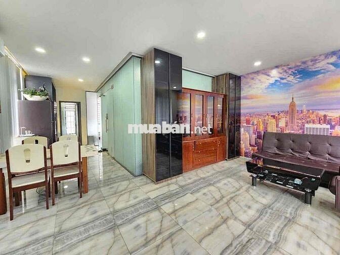 Cho thuê căn hộ mini Khu dân cư Lavila DT 70m2 full nội thất 1pn 1wc