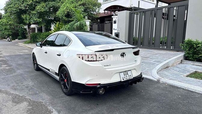 bán Mazda Mazda 3 Luxury 2024 Trắng