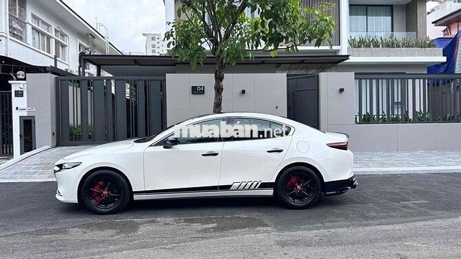 bán Mazda Mazda 3 Luxury 2024 Trắng