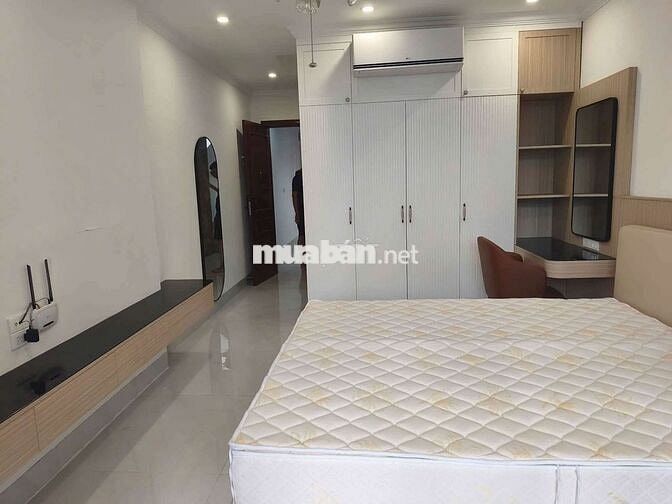 Căn Hộ Full Nội Thất Ngọc Thụy – Thang Máy–View Sông–Chỉ Từ 6 Triệu/Th