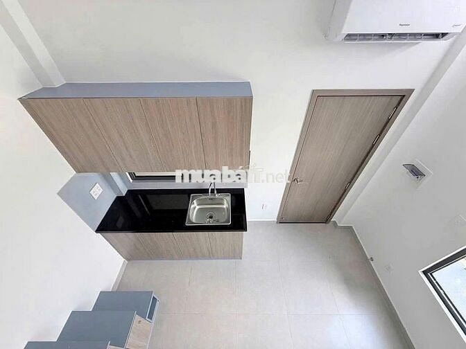 PHÒNG TRỌ XÂY MỚI - THANG MÁY TẬN PHÒNG - HIỆP THÀNH 13