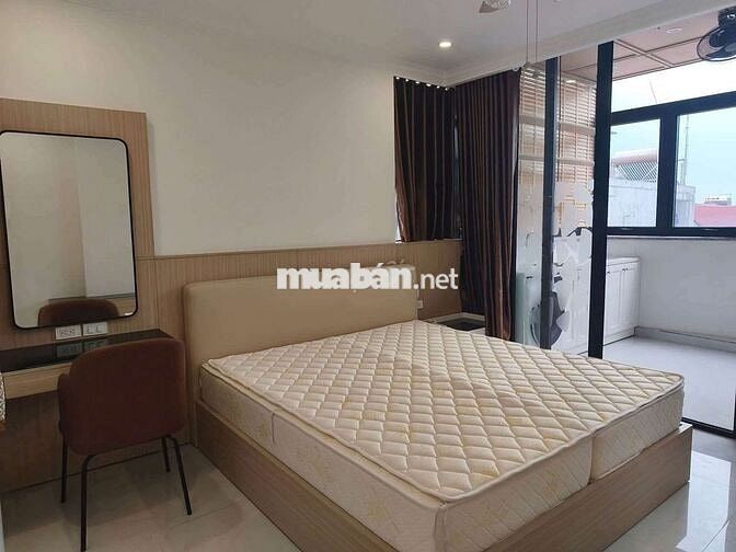 Căn Hộ Full Nội Thất Ngọc Thụy – Thang Máy–View Sông–Chỉ Từ 6 Triệu/Th