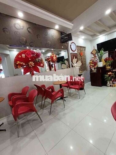 MẶT TIỀN KD GÓC 2 MẶT TIỀN Q.8, NGANG 7M, KẾ PAC MALL CAO LỖ, 120M²
