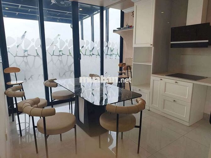 Căn Hộ Full Nội Thất Ngọc Thụy – Thang Máy–View Sông–Chỉ Từ 6 Triệu/Th