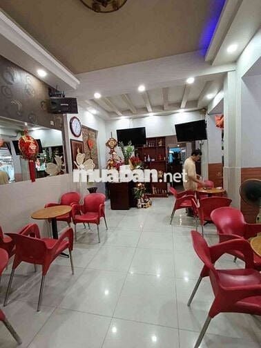 MẶT TIỀN KD GÓC 2 MẶT TIỀN Q.8, NGANG 7M, KẾ PAC MALL CAO LỖ, 120M²