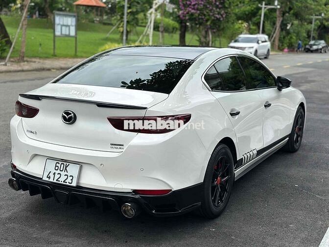 bán Mazda Mazda 3 Luxury 2024 Trắng